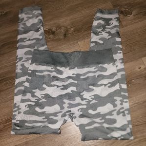 Camo Leggings